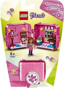 LEGO FRIENDS 41407 OLIVIA S SHOPPING PLAY CUBE 6G (2 / 2)