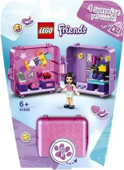 LEGO FRIENDS 41409 EMMA S SHOPPING PLAY CUBE 6G (2 / 2)