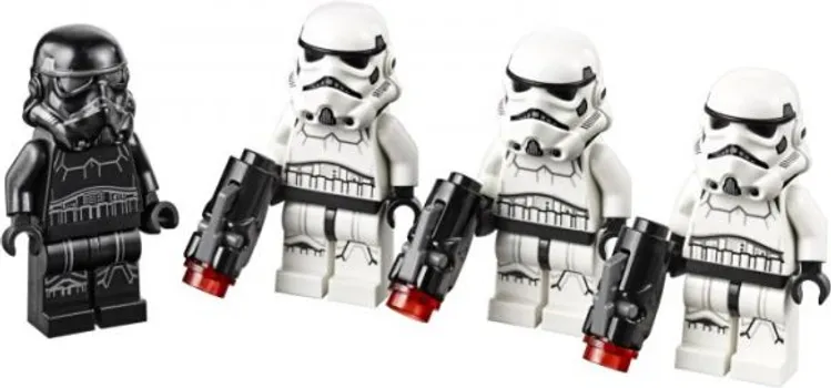 LEGO STAR WARS 75262 IMPERIAL DROPSHIP 20TH ANNIVERSARY EDITION (1 / 4)