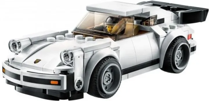 LEGO SPEED CHAMPIONS 75895 PORSCHE 911 TURBO 3.0 SPEED CHAMPIONS (1 / 2)
