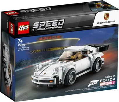 LEGO SPEED CHAMPIONS 75895 PORSCHE 911 TURBO 3.0 SPEED CHAMPIONS (2 / 2)