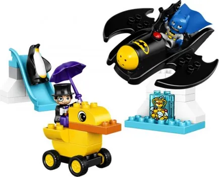 LEGO DUPLO 10823 BATWING ADVENTURE (3 / 5)
