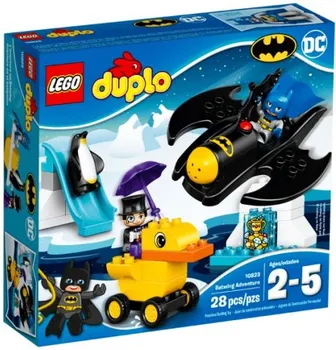 LEGO DUPLO 10823 BATWING ADVENTURE (5 / 5)