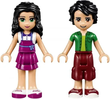 LEGO FRIENDS 41311 HEARTLAKE PIZZERIA (1 / 4)