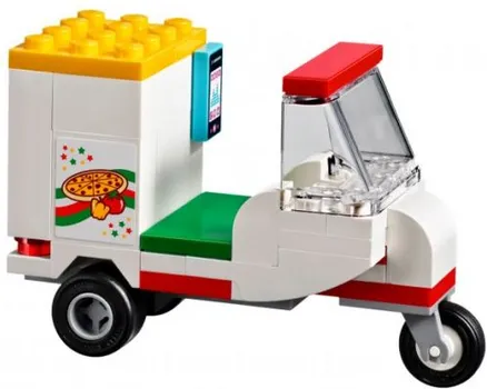 LEGO FRIENDS 41311 HEARTLAKE PIZZERIA (3 / 4)