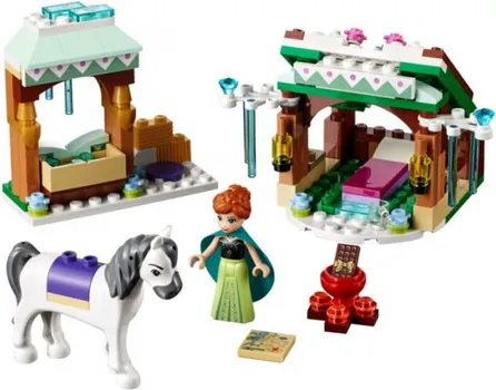 LEGO 41148 ELSA’S MAGICAL ICE PALACE (1 / 4)