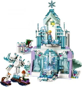 LEGO 41148 ELSA’S MAGICAL ICE PALACE (2 / 4)