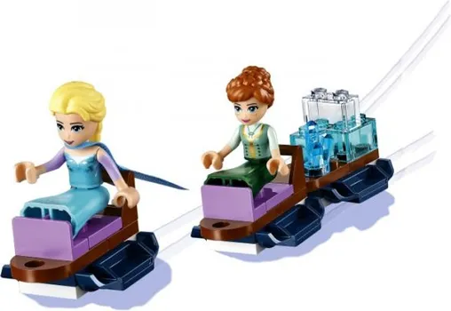 LEGO 41148 ELSA’S MAGICAL ICE PALACE (3 / 4)