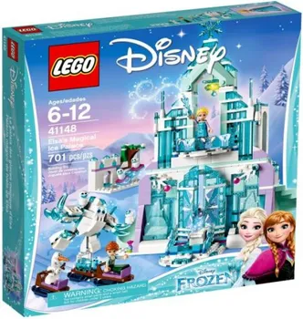 LEGO 41148 ELSA’S MAGICAL ICE PALACE (4 / 4)