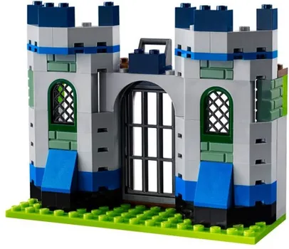 LEGO 10703 CREATIVE BUILDER BOX CLASSIC (2 / 6)