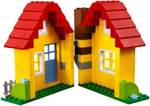 LEGO 10703 CREATIVE BUILDER BOX CLASSIC (3 / 6)