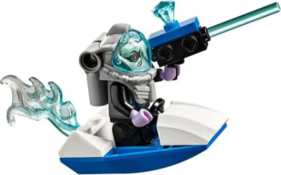 LEGO 10737 BATMAN VS.MR.FREEZE JUNIORS (4 / 5)