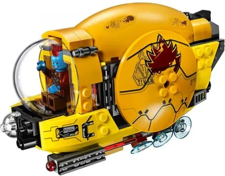 LEGO 76080 AYESHA’S REVENGE SUPER HEROES (3 / 4)
