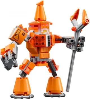 LEGO 70357 KNIGHTON CASTLE NEXO KNIGHTS (1 / 5)