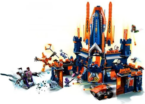 LEGO 70357 KNIGHTON CASTLE NEXO KNIGHTS (2 / 5)