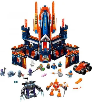 LEGO 70357 KNIGHTON CASTLE NEXO KNIGHTS (3 / 5)