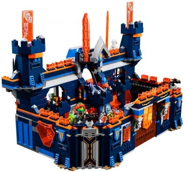 LEGO 70357 KNIGHTON CASTLE NEXO KNIGHTS (4 / 5)