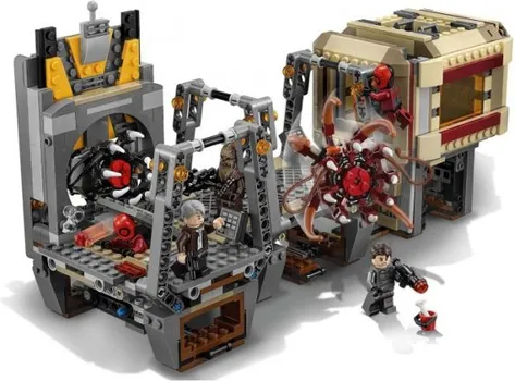 LEGO STAR WARS 75180 RATHTAR ESCAPE (1 / 3)