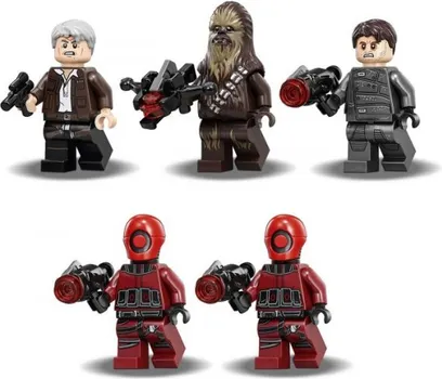 LEGO STAR WARS 75180 RATHTAR ESCAPE (2 / 3)