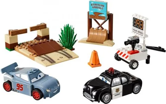 LEGO 10742 CONF. JUNIORS 2017 13 JUNIORS (1 / 3)