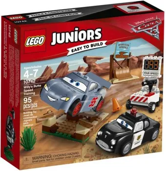 LEGO 10742 CONF. JUNIORS 2017 13 JUNIORS (3 / 3)