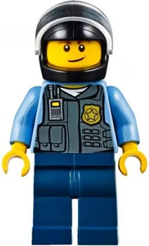 LEGO 10720 POLICE HELICOPTER CHASE JUNIORS (3 / 7)