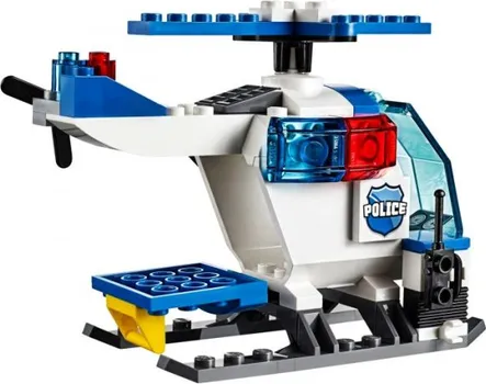 LEGO 10720 POLICE HELICOPTER CHASE JUNIORS (4 / 7)