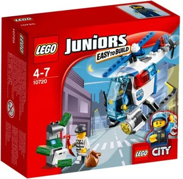 LEGO 10720 POLICE HELICOPTER CHASE JUNIORS (7 / 7)