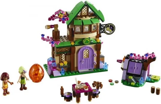 LEGO 41174 THE STARLIGHT INN ELVES (1 / 5)