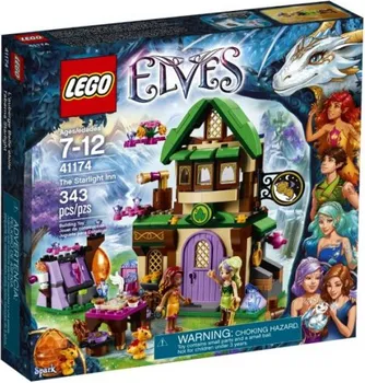 LEGO 41174 THE STARLIGHT INN ELVES (5 / 5)