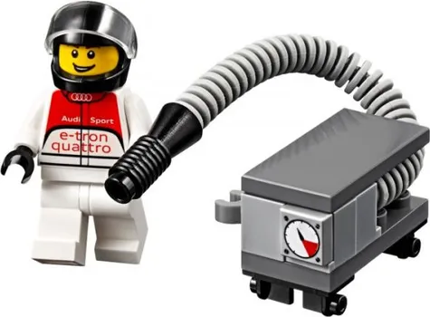 LEGO SPEED CHAMPIONS 75872 AUDI R 18 E-TRON QUATTRO SPEED CHAMPIONS (2 / 5)