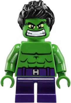 LEGO 76066 MIGHTY MICROS HULK VS ULTRON SUPER HEROES (1 / 6)