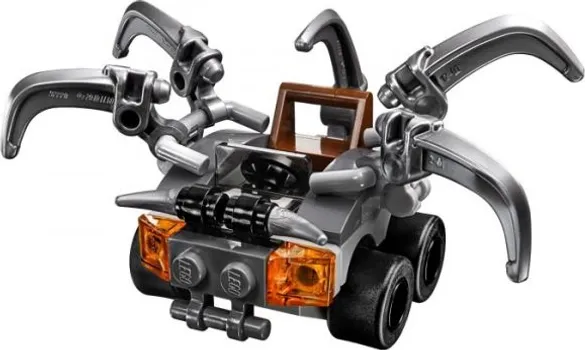 LEGO 76066 MIGHTY MICROS HULK VS ULTRON SUPER HEROES (2 / 6)