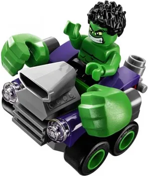 LEGO 76066 MIGHTY MICROS HULK VS ULTRON SUPER HEROES (4 / 6)
