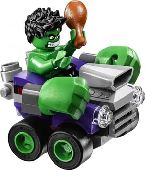 LEGO 76066 MIGHTY MICROS HULK VS ULTRON SUPER HEROES (5 / 6)