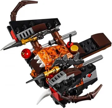 LEGO 70318 THE GLOB LOBBER NEXO KNIGHTS (1 / 5)