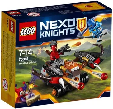 LEGO 70318 THE GLOB LOBBER NEXO KNIGHTS (5 / 5)