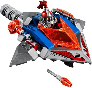 LEGO 70323 JESTROS VOLCANO LAIR NEXO KNIGHTS (3 / 4)