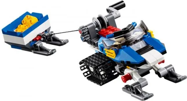 LEGO 31049 TWIN SPIN HELICOPTER CREATOR (1 / 5)