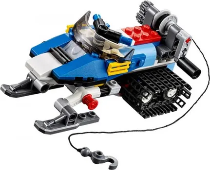 LEGO 31049 TWIN SPIN HELICOPTER CREATOR (2 / 5)