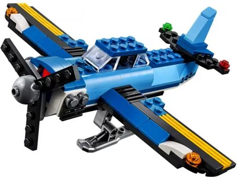 LEGO 31049 TWIN SPIN HELICOPTER CREATOR (4 / 5)
