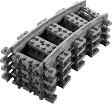 LEGO 7499 FLEXIBLE TRACKS CITY (4 / 5)