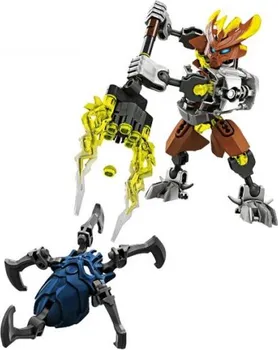 LEGO 70779 PROTECTOR OF STONE BIONICLE (1 / 3)