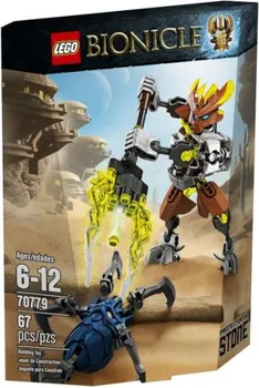 LEGO 70779 PROTECTOR OF STONE BIONICLE (3 / 3)