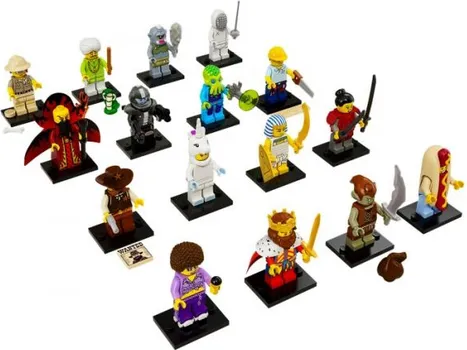 LEGO 71008 MINIFIGURES SERIES 13 (7 / 8)
