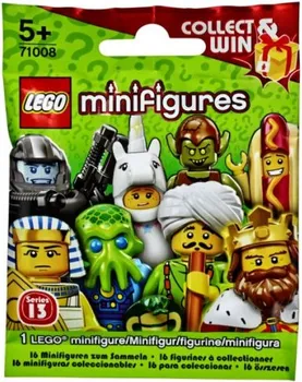 LEGO 71008 MINIFIGURES SERIES 13 (8 / 8)