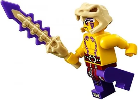 LEGO NINJAGO 70745 ANACONDRAI CRUSHER (1 / 4)