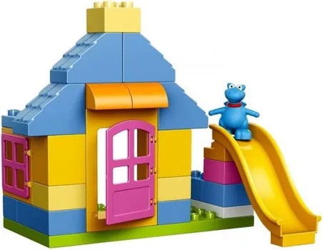 LEGO DUPLO 10606 DOC MCSTUFFINS KLINIKA (1 / 6)