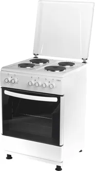 VIVAX FC-04602S WH ŠPORET │ 4X GREJNE PLOČE │ 64L RERNA │ 59,5CM X 88CM X 65CM │ MAKSIMALNA TEMPERATURA RERNE 250˚C (4 / 9)