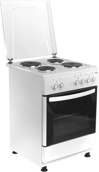 VIVAX FC-04602S WH ŠPORET │ 4X GREJNE PLOČE │ 64L RERNA │ 59,5CM X 88CM X 65CM │ MAKSIMALNA TEMPERATURA RERNE 250˚C (5 / 9)